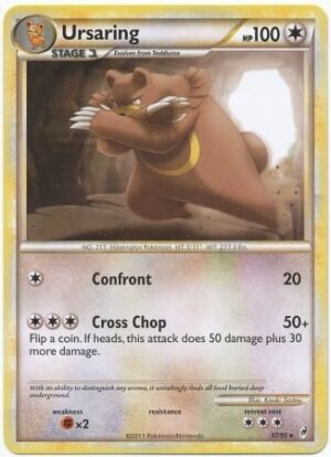 Ursaring - 37/95