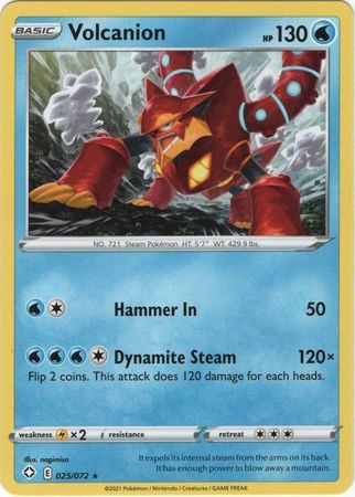 Volcanion – 25/72
