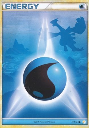 Water Energy - 117/123