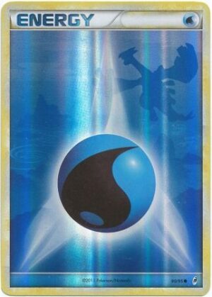 Water Energy - 90/95 - Reverse