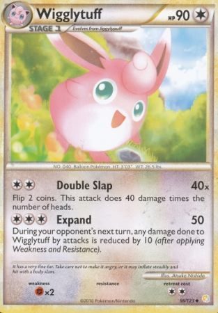 Wigglytuff - 56/123