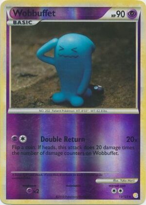 Wobbuffet - 13/123 - Reverse