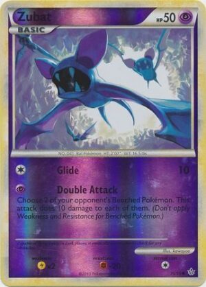 Zubat - 70/95 - Reverse