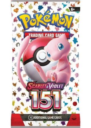 Booster Pack - SV03.5 151