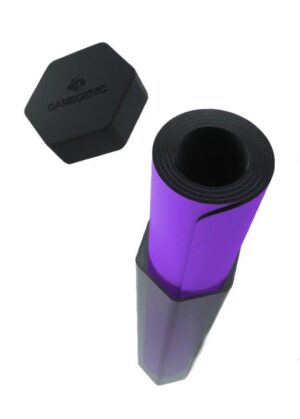 Gamegenic holder til spillemåtte - Playmat Tube (38 cm) (sort) - Gamegenic Playmat Tube