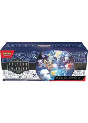 2023 Pokémon Holiday Calendar (Julekalender)