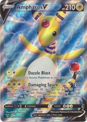 Ampharos V - 171/185