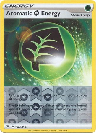 Aromatic [G] Energy - 162/185 - Reverse
