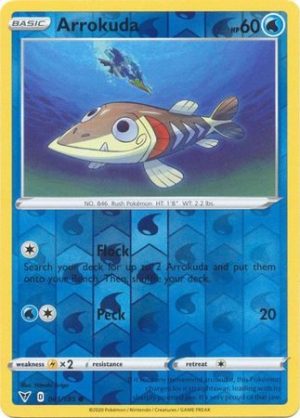 Arrokuda - 041/185 - Reverse