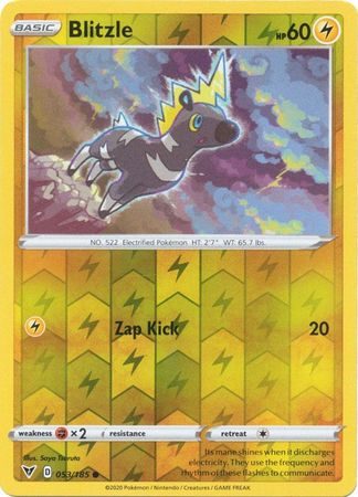 Blitzle – 053/185 – Reverse