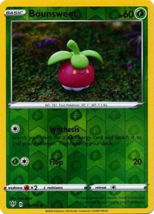 Bounsweet - 014/189 - Reverse