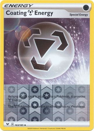 Coating [M] Energy - 163/185 - Reverse