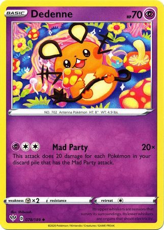 Dedenne – 078/189