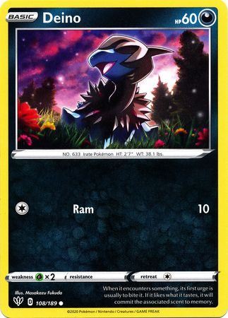 Deino – 108/189