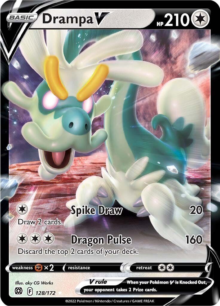 Drampa V - 128/172