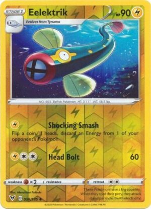 Eelektrik - 058/185 - Reverse