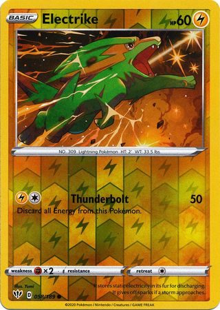 Electrike - 058/189 - Reverse