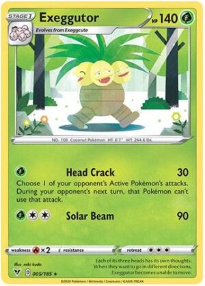 Exeggutor - 005/185