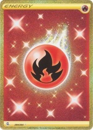 Fire Energy - 284/264