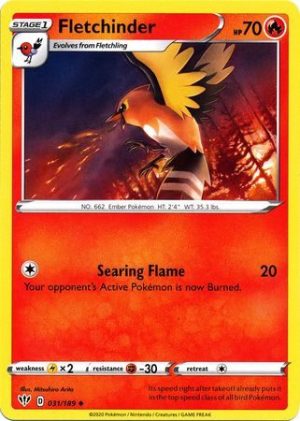 Fletchinder - 031/189