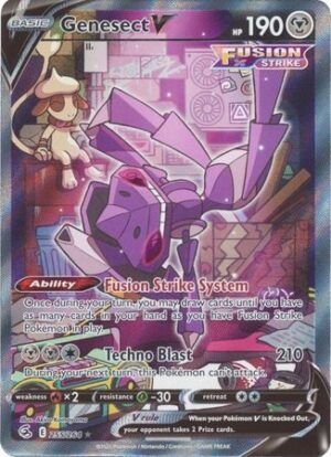 Genesect V - 255/264
