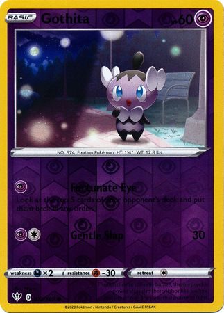 Gothita – 073/189 – Reverse