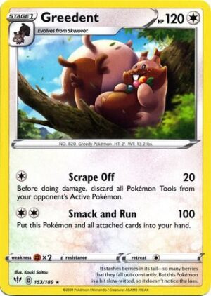 Greedent - 153/189