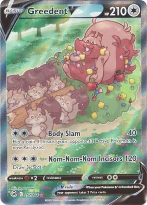 Greedent V - 257/264