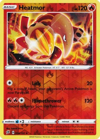 Heatmor – 034/192 – Reverse