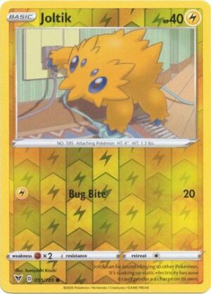 Joltik - 055/185 - Reverse
