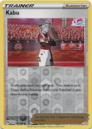 Kabu - 163/189 - Reverse