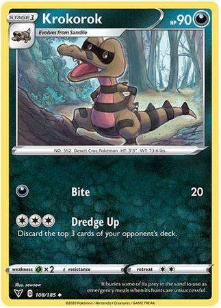 Krokorok - 108/185