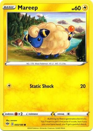 Mareep - 055/189