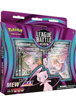 Mew VMAX - League Battle Deck