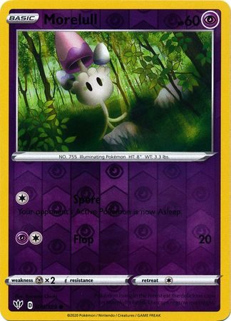 Morelull – 079/189 – Reverse