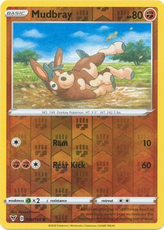 Mudbray - 096/185 - Reverse