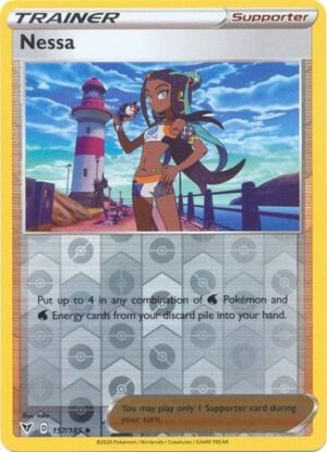 Nessa - 157/185 - Reverse