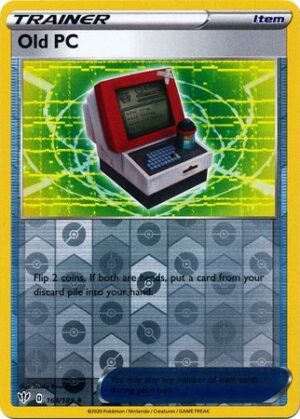 Old PC - 164/189 - Reverse