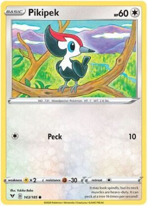 Pikipek - 143/185