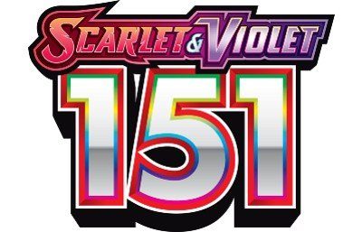 Pokemon SV 151 logo