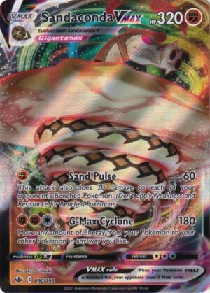Sandaconda VMAX - 090/198