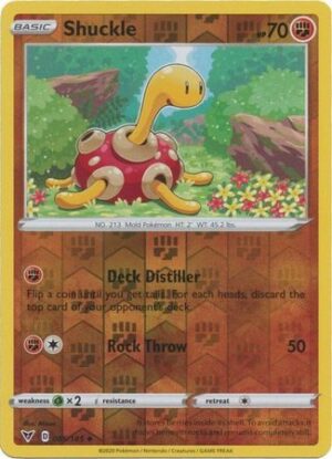 Shuckle - 085/185 - Reverse