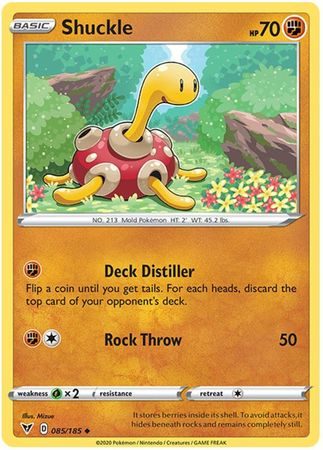 Shuckle - 085/185