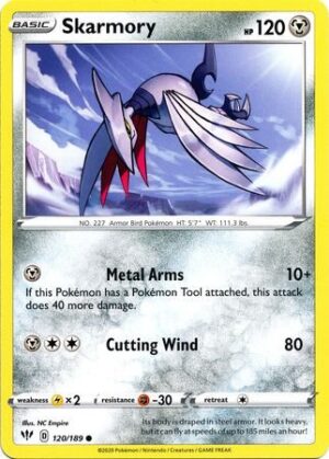 Skarmory - 120/189