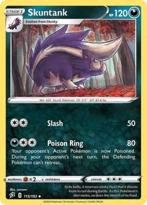 Skuntank - 115/192