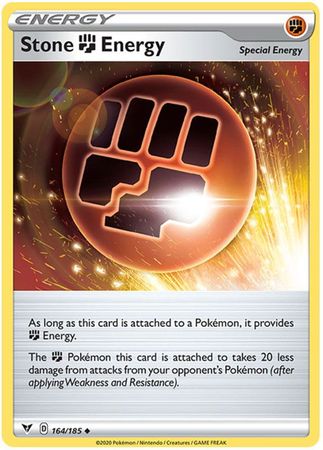 Stone [F] Energy - 164/185
