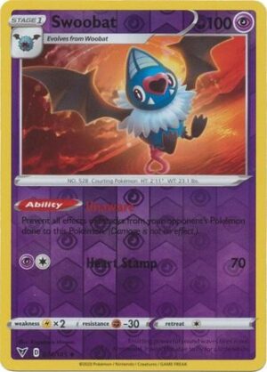 Swoobat - 074/185 - Reverse