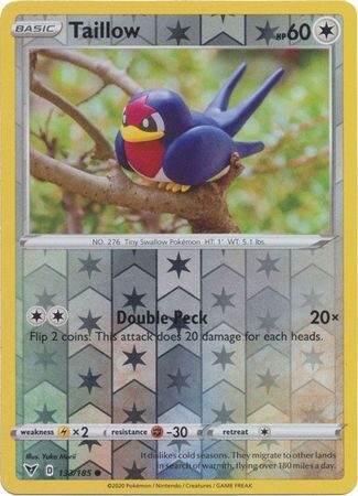 Taillow – 133/185 – Reverse