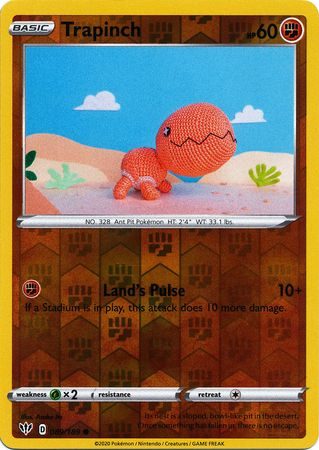 Trapinch – 089/189 – Reverse