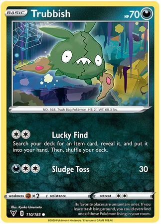 Trubbish - 110/185